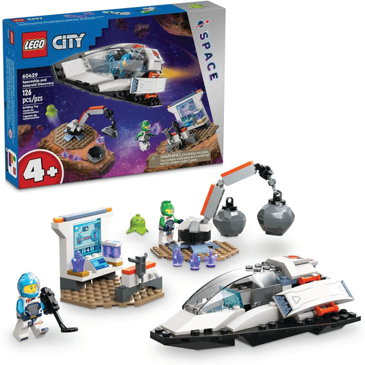LEGO City Nave Espacial