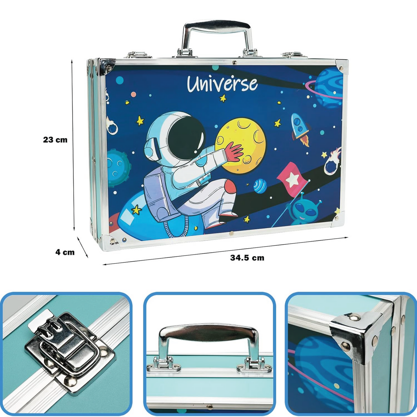 Kit para pintar de Astronauta