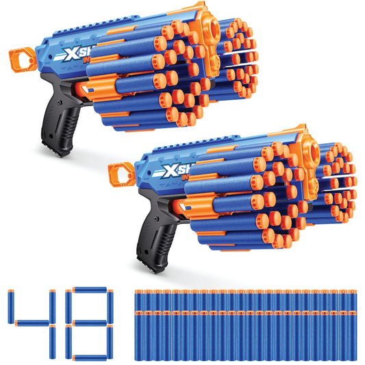 (PATO ) XShot Insanity Manic Blaster