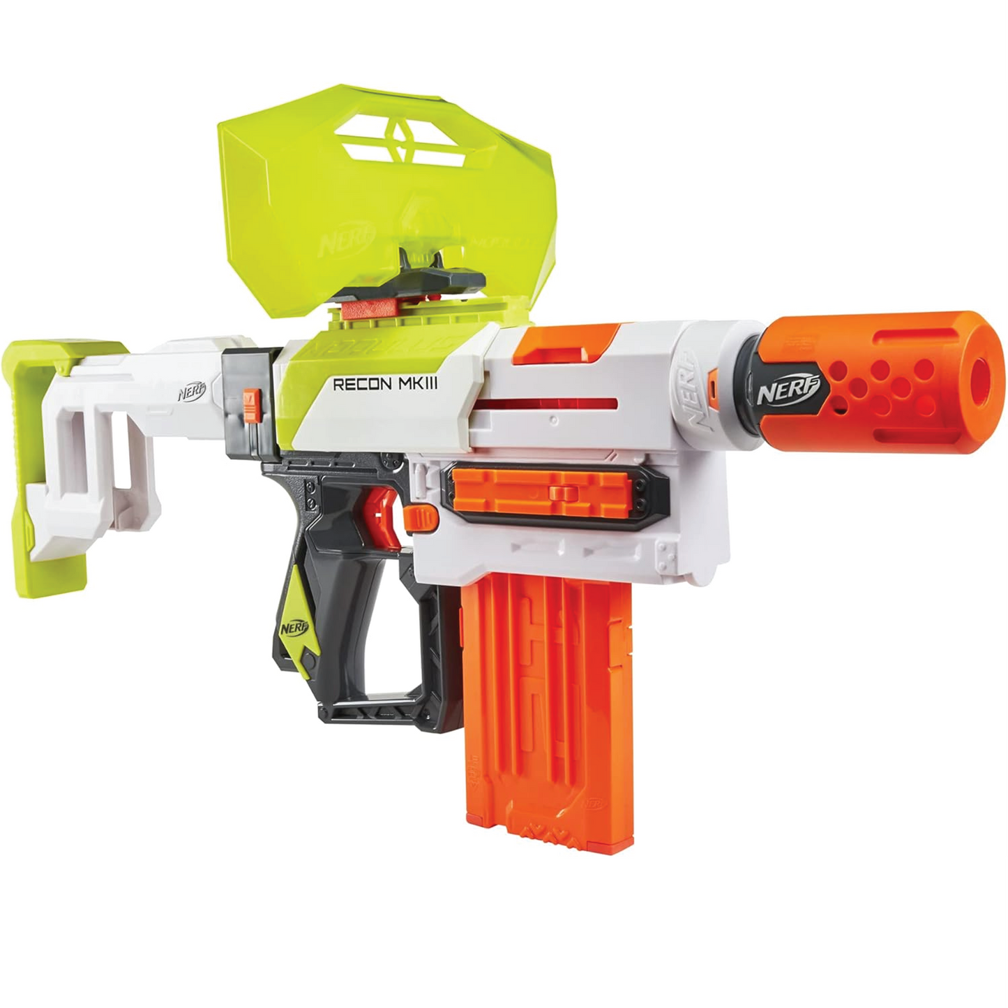 (PATO) NERF Lanzador Modulus Recon MKIII
