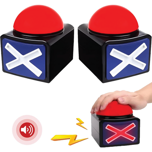(PATO) Botones para Juego de Respuestas
