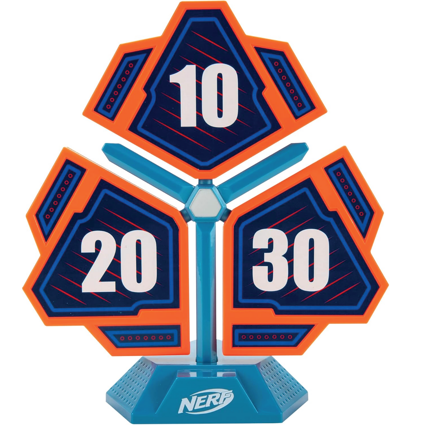 (PATO) Nerf Objetivo de Golpe en Rotación