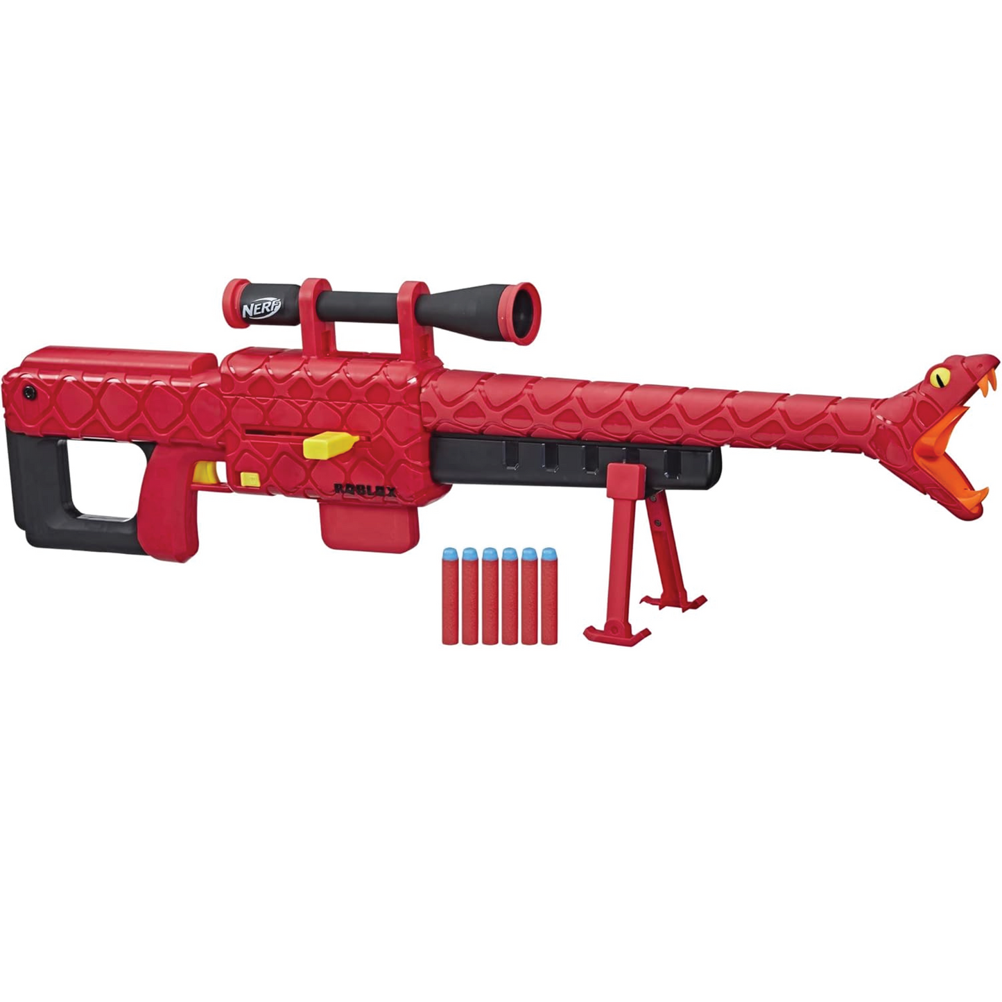 (PATO) Nerf Lanzador Roblox Zombie Attack