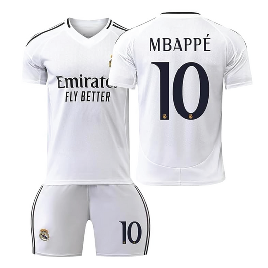 (PATO) Camiseta De Fútbol Mbappe
