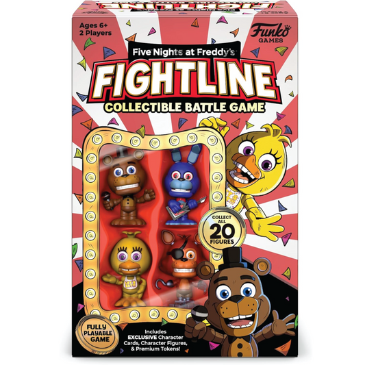 (PATO) Funko SG:Five Nights at Freddy'S