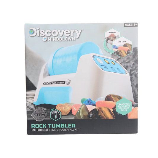(MARIA) Mindblown Rock Tumbler