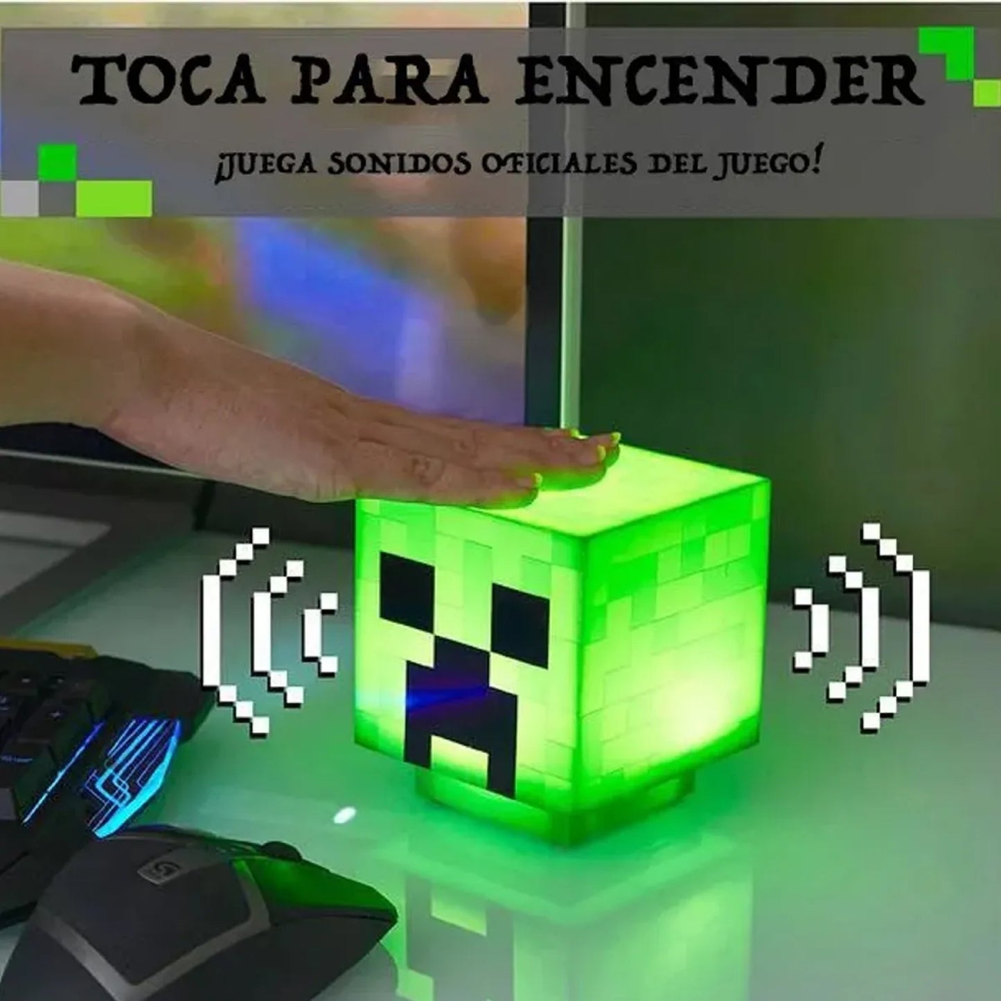 Lampara Creeper