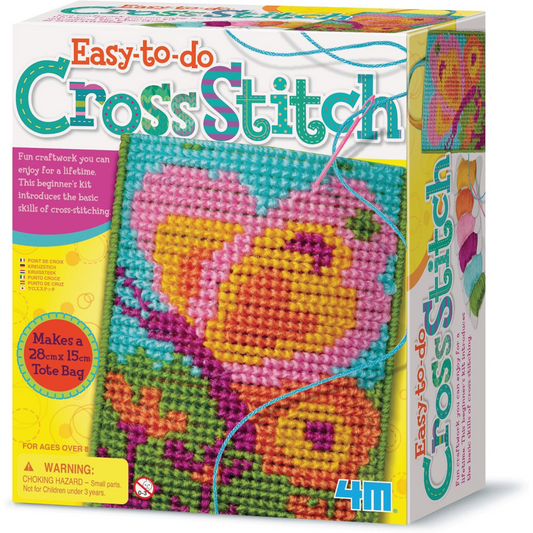 Cross stitch